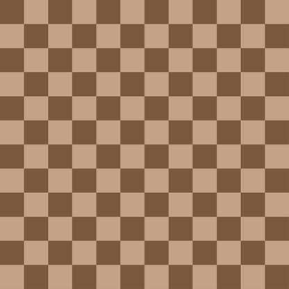 2 Color Checkered Fat Quarter Bundle