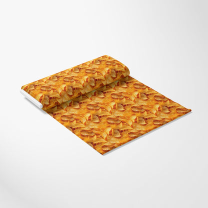 Junk Food Pattern 7 Quilting Cotton Fabric