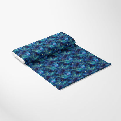 Starry Night Pattern 12 Quilting Cotton Fabric