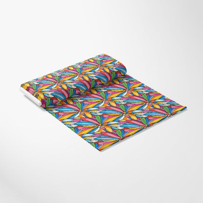 Petal Prism Pattern 4 Quilting Cotton Fabric