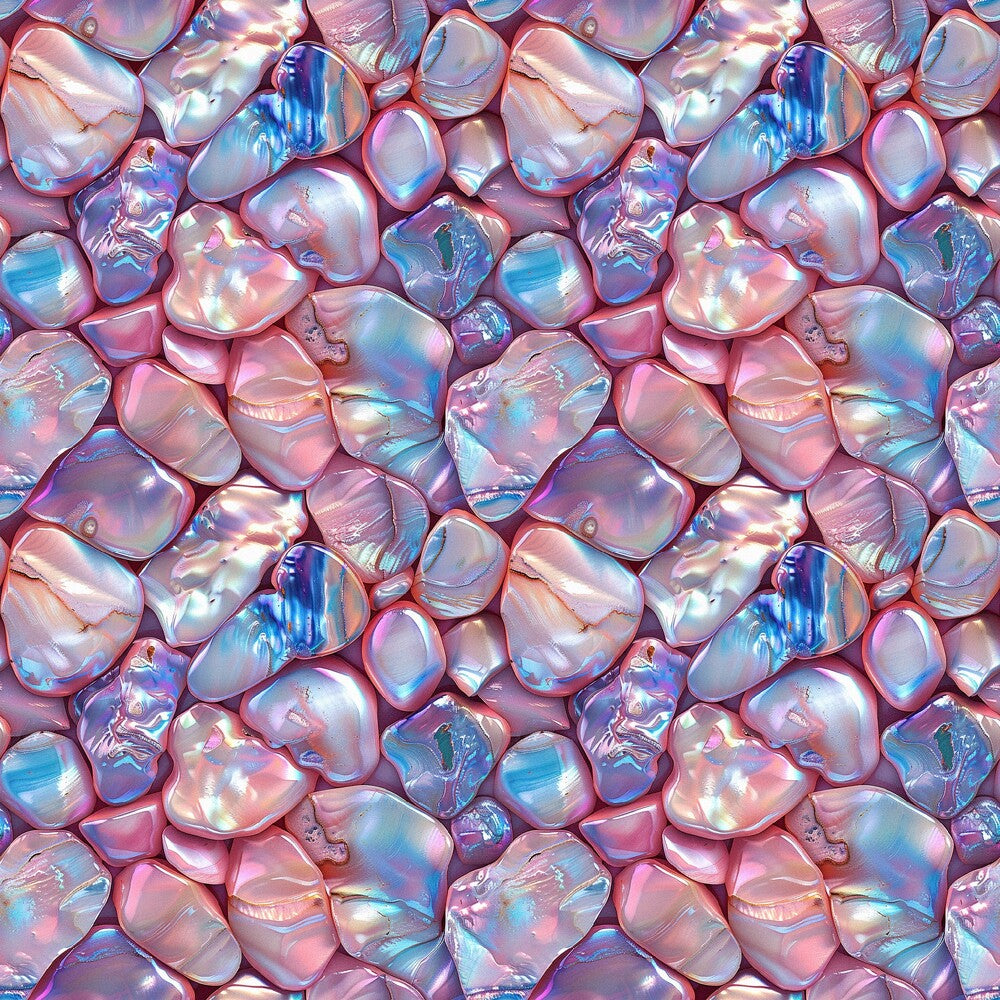 Freshwater Pearls Fat Quarter Bundle
