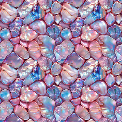 Freshwater Pearls Fat Quarter Bundle
