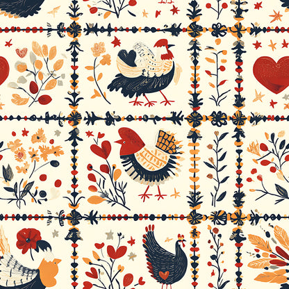 Grateful Threads Fat Quarter Bundle