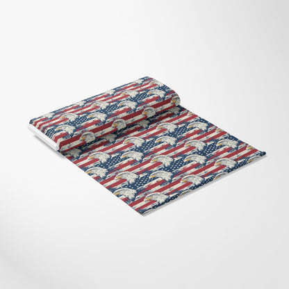 Independence Day Pattern 7 Quilting Cotton Fabric