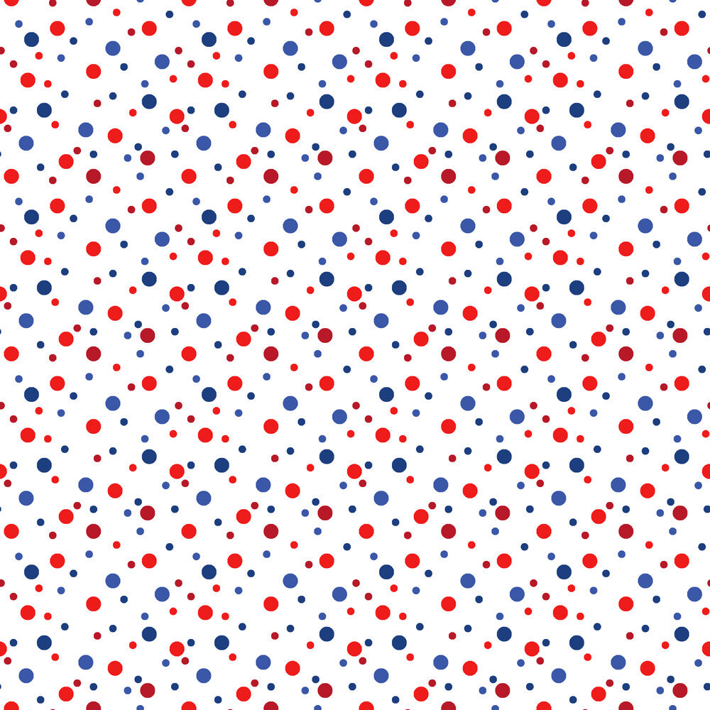 Confetti Dots Fat Quarter Bundle
