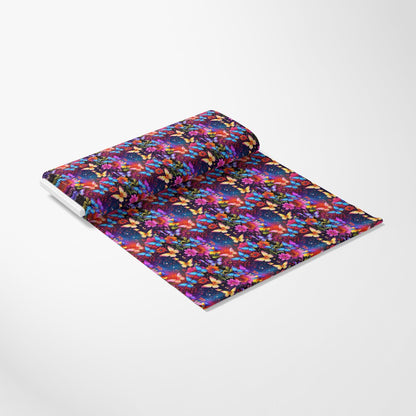 Fantasy Butterflies Pattern 20 Quilting Cotton Fabric