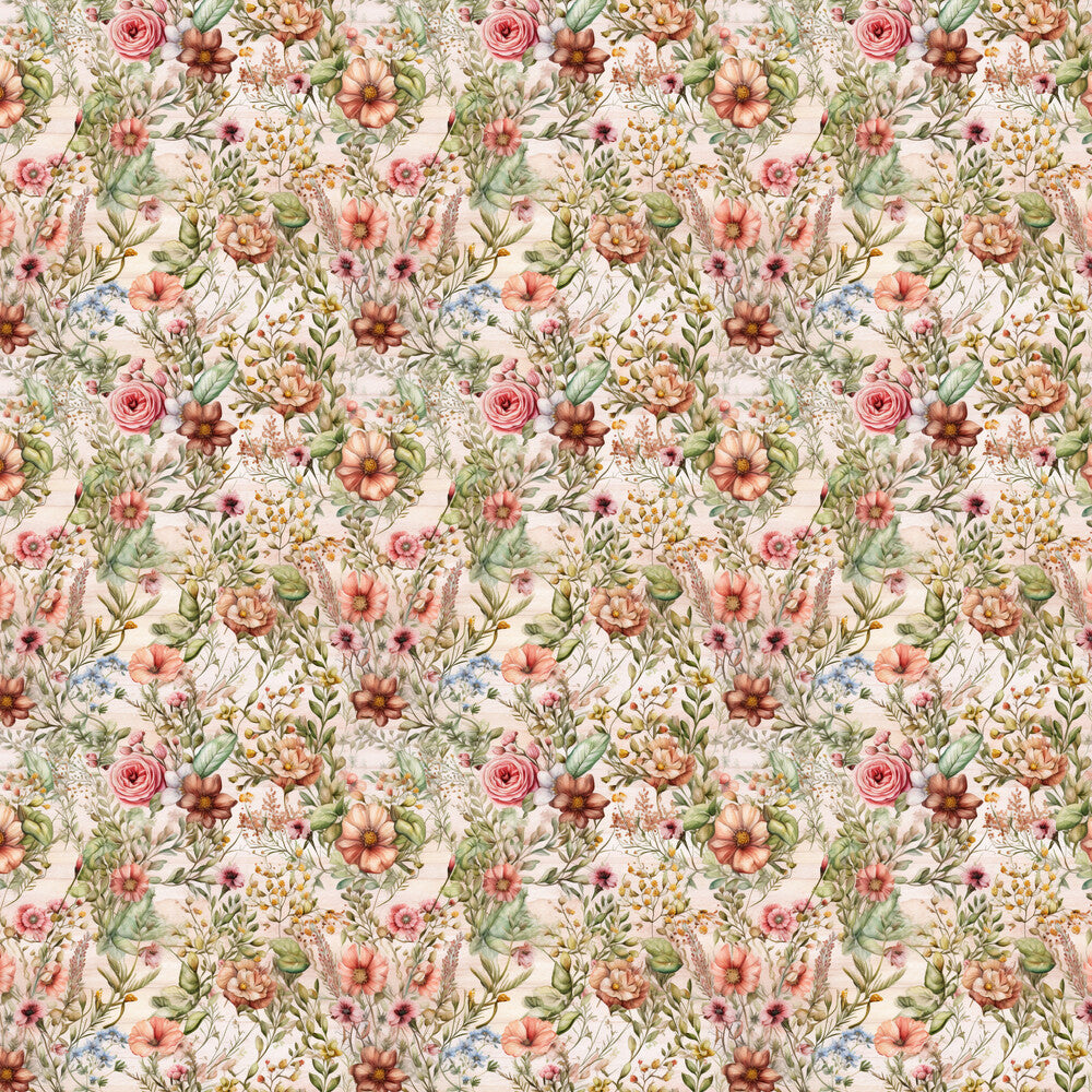 English Garden Fat Quarter Bundle
