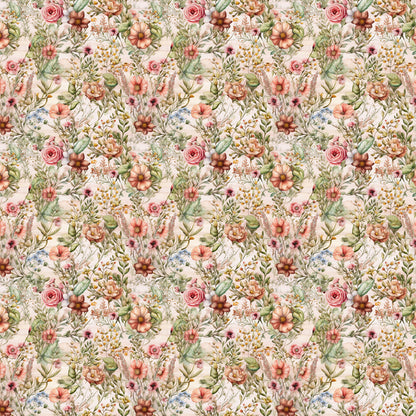 English Garden Fat Quarter Bundle