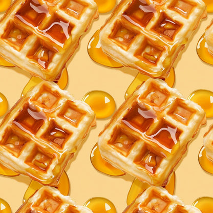 Butter Waffle Fat Quarter Bundle