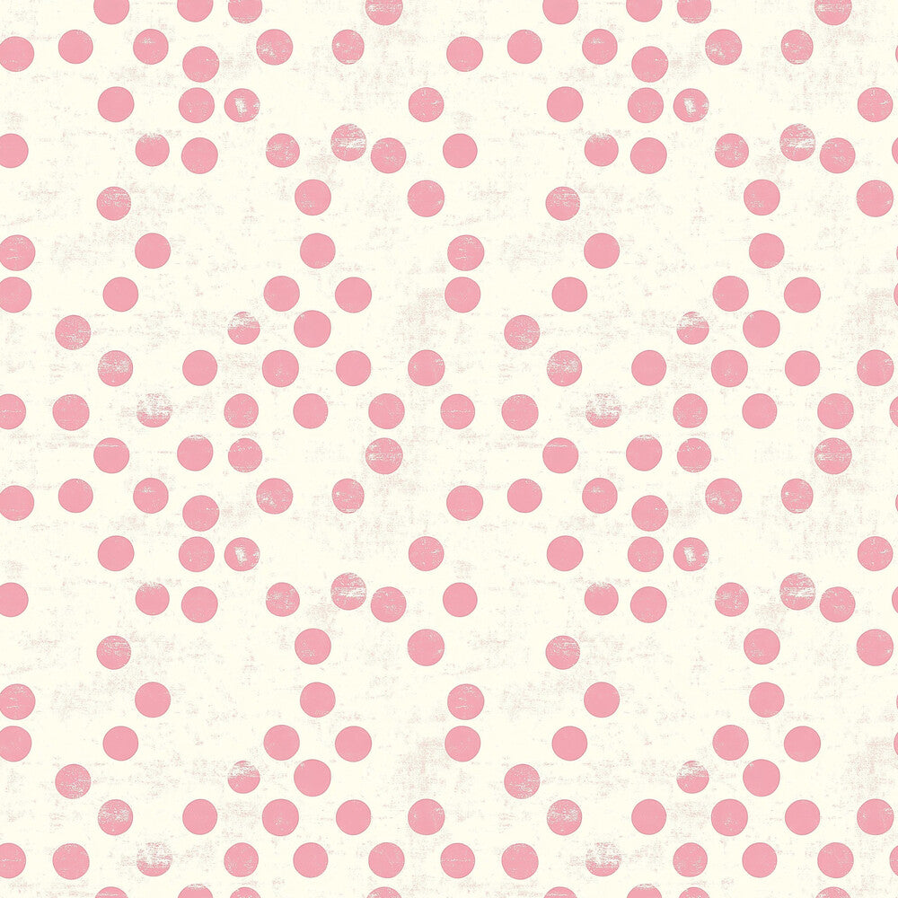 Vintage Pink Patterns Fat Quarter Bundle