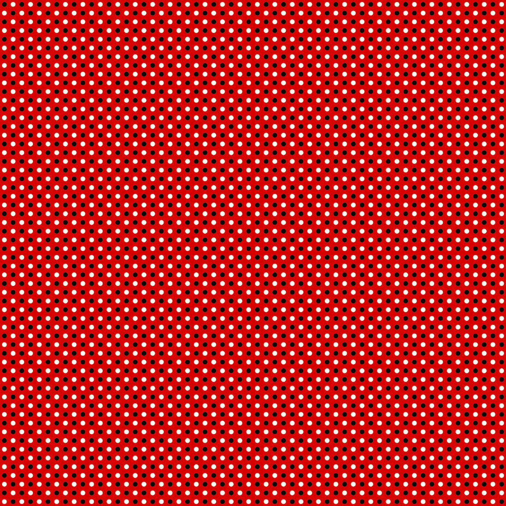 Red Bandana Fat Quarter Bundle