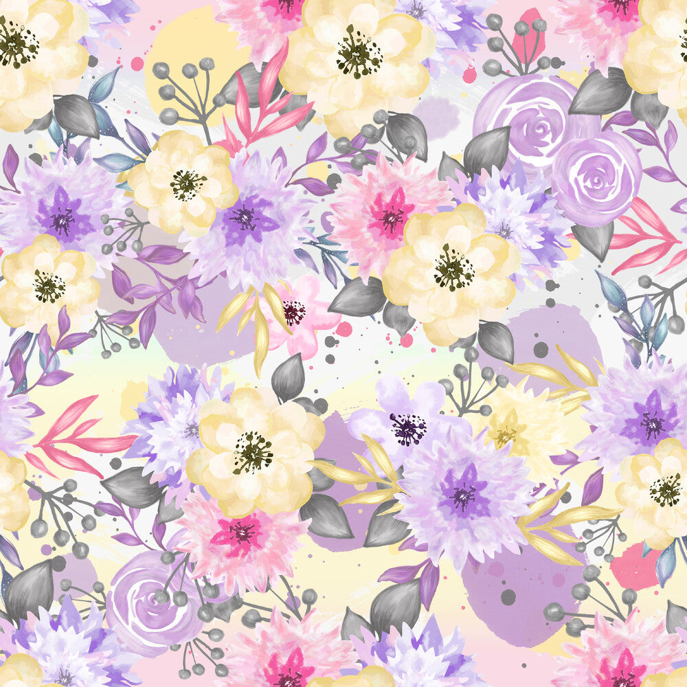 Cute Snow White Fairy Tale Fat Quarter Bundle