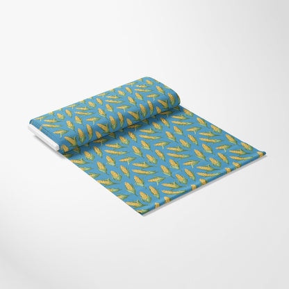 Sweet Corn Pattern 1 Quilting Cotton Fabric