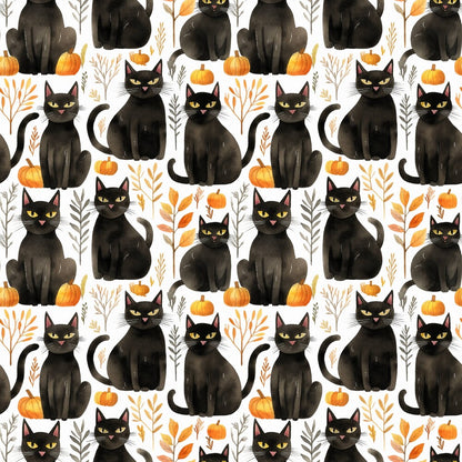 The Pumpkin Patch Fat Quarter Bundle