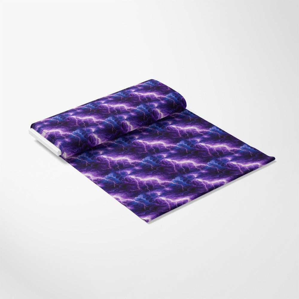 Thunderbolt Lightning Pattern 19 Quilting Cotton Fabric