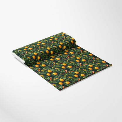 Mango In The Wild Pattern 6 Quilting Cotton Fabric