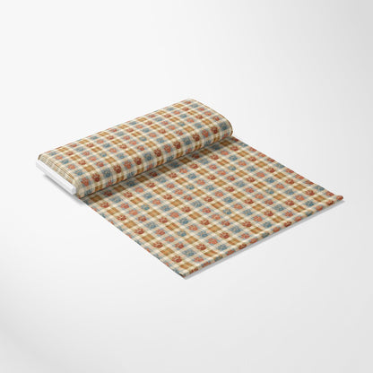 Dog Paws Pattern 26 Quilting Cotton Fabric