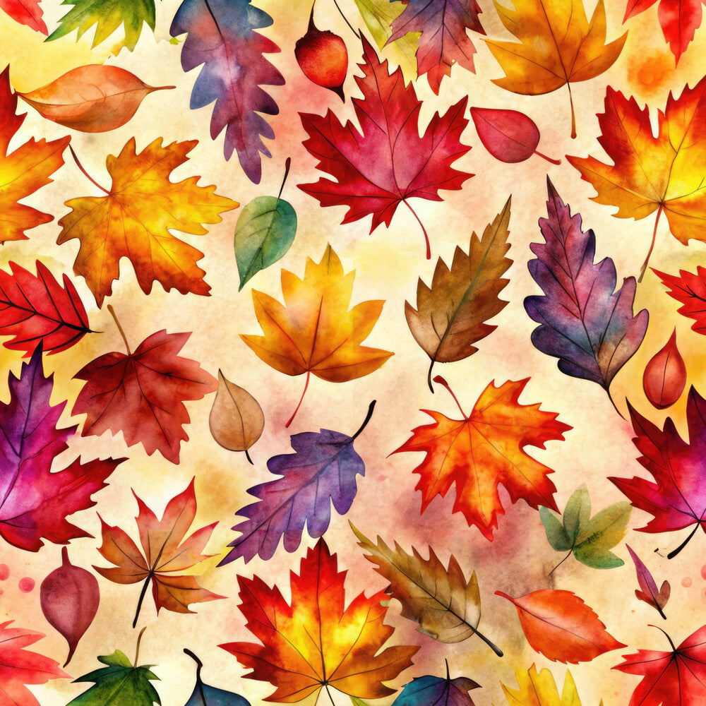 Colorful Fall Fat Quarter Bundle
