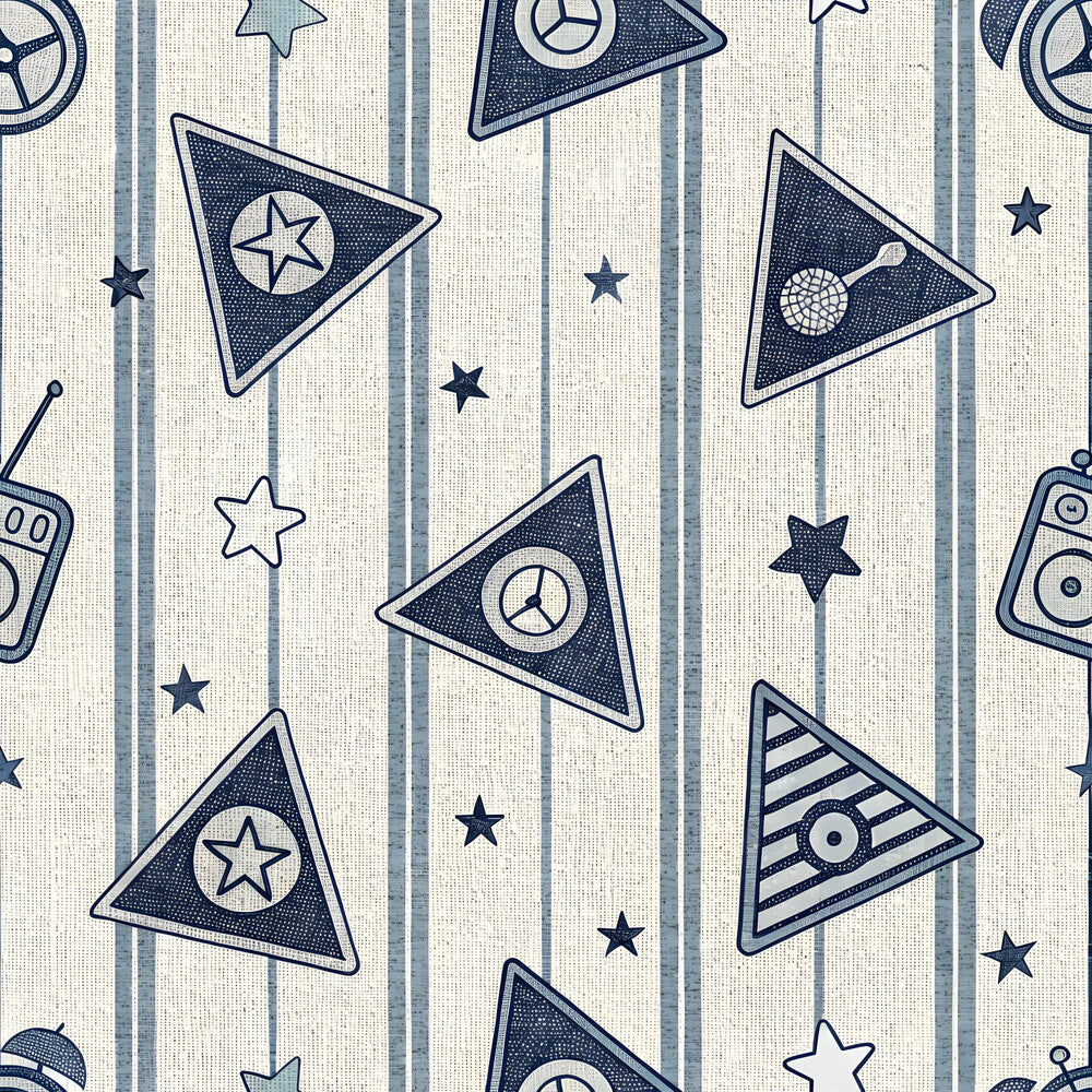 Law Enforcement Fat Quarter Bundle
