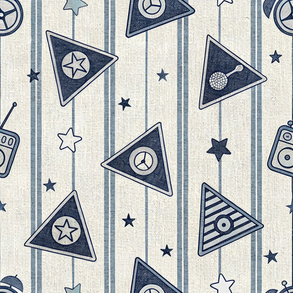 Law Enforcement Fat Quarter Bundle