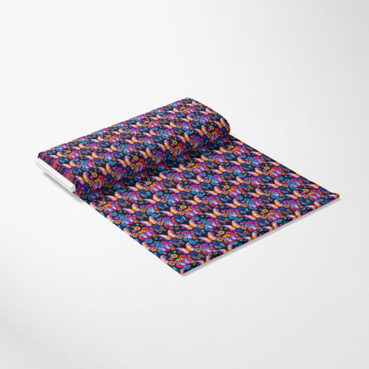 Fantasy Butterflies Pattern 2 Quilting Cotton Fabric