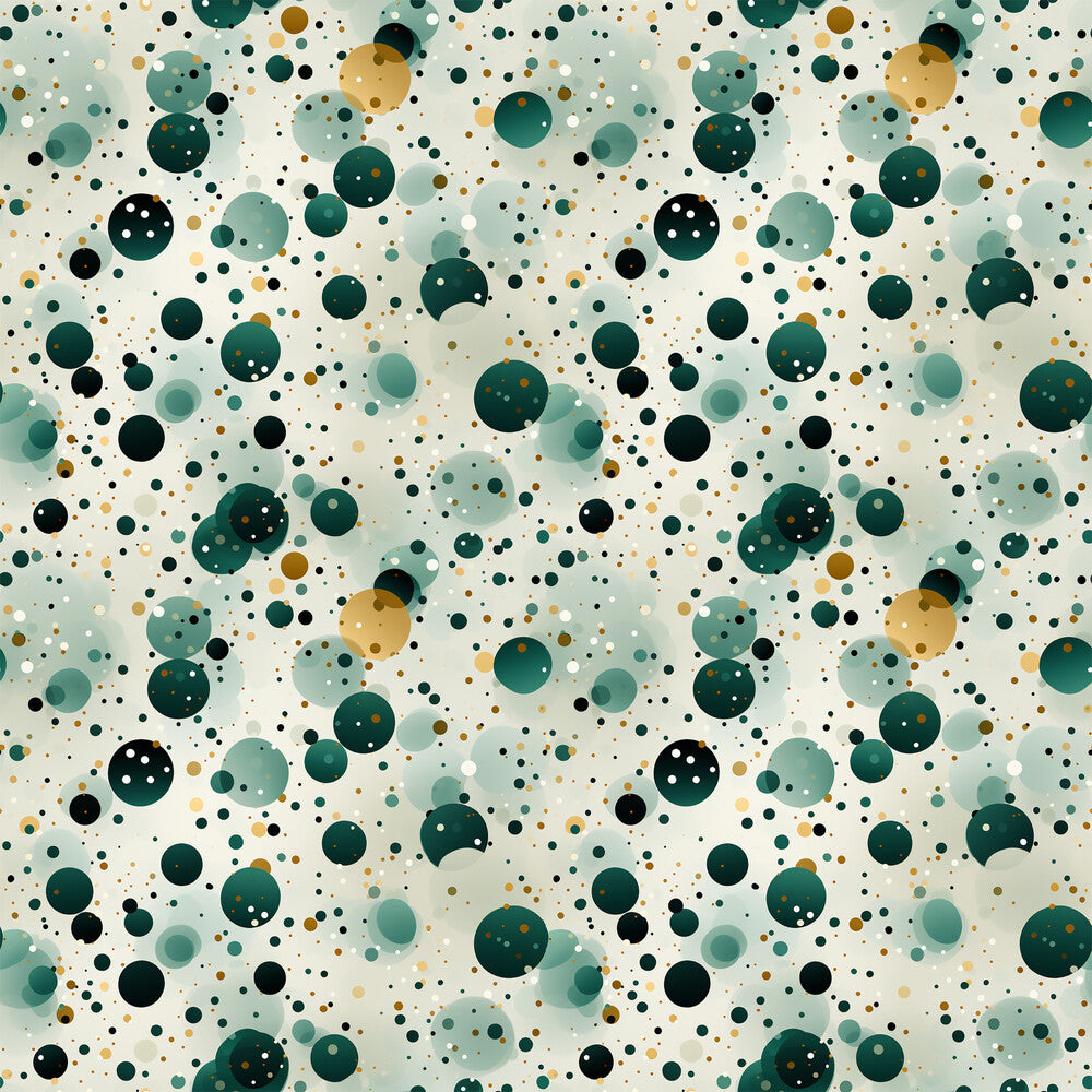 Green Confetti Fat Quarter Bundle
