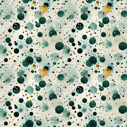 Green Confetti Fat Quarter Bundle