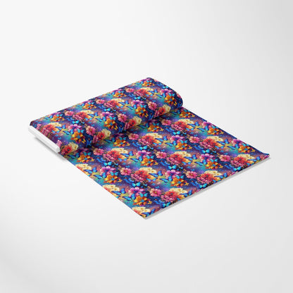 Fantasy Butterflies Pattern 21 Quilting Cotton Fabric