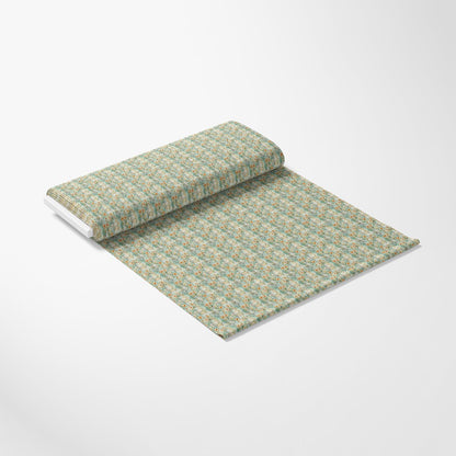 Shabby Rustique Pattern 1 Quilting Cotton Fabric