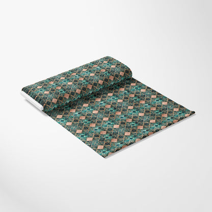 Art Deco Pattern 33 Quilting Cotton Fabric