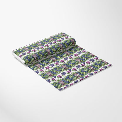 The Vineyard Pattern 5 Quilting Cotton Fabric