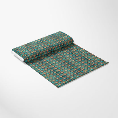 Art Deco Pattern 27 Quilting Cotton Fabric