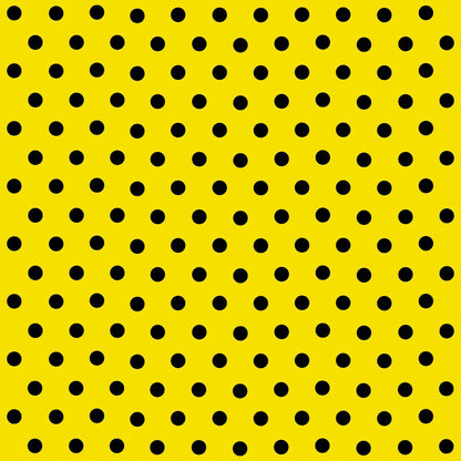 Yellow and Black Bees Fat Quarter Bundle
