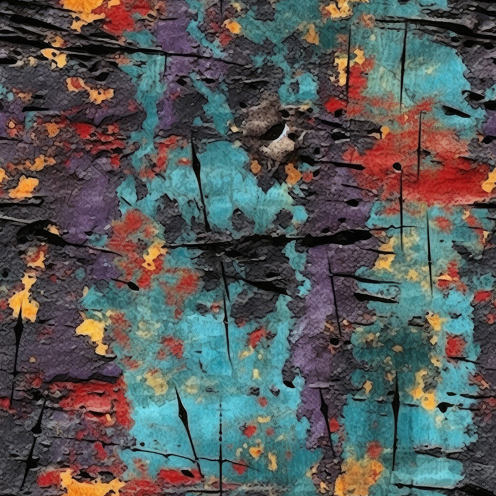 Grunge Dry Paint Texture Fat Quarter Bundle