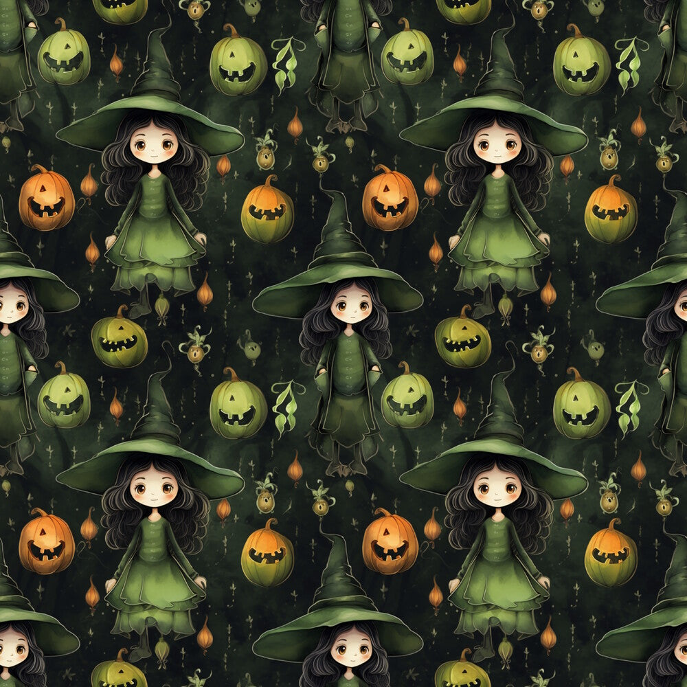 Spooky Season Fat Quarter Bundle