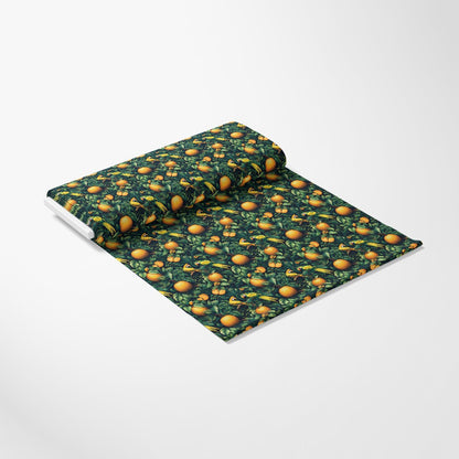 Mango In The Wild Pattern 3 Quilting Cotton Fabric
