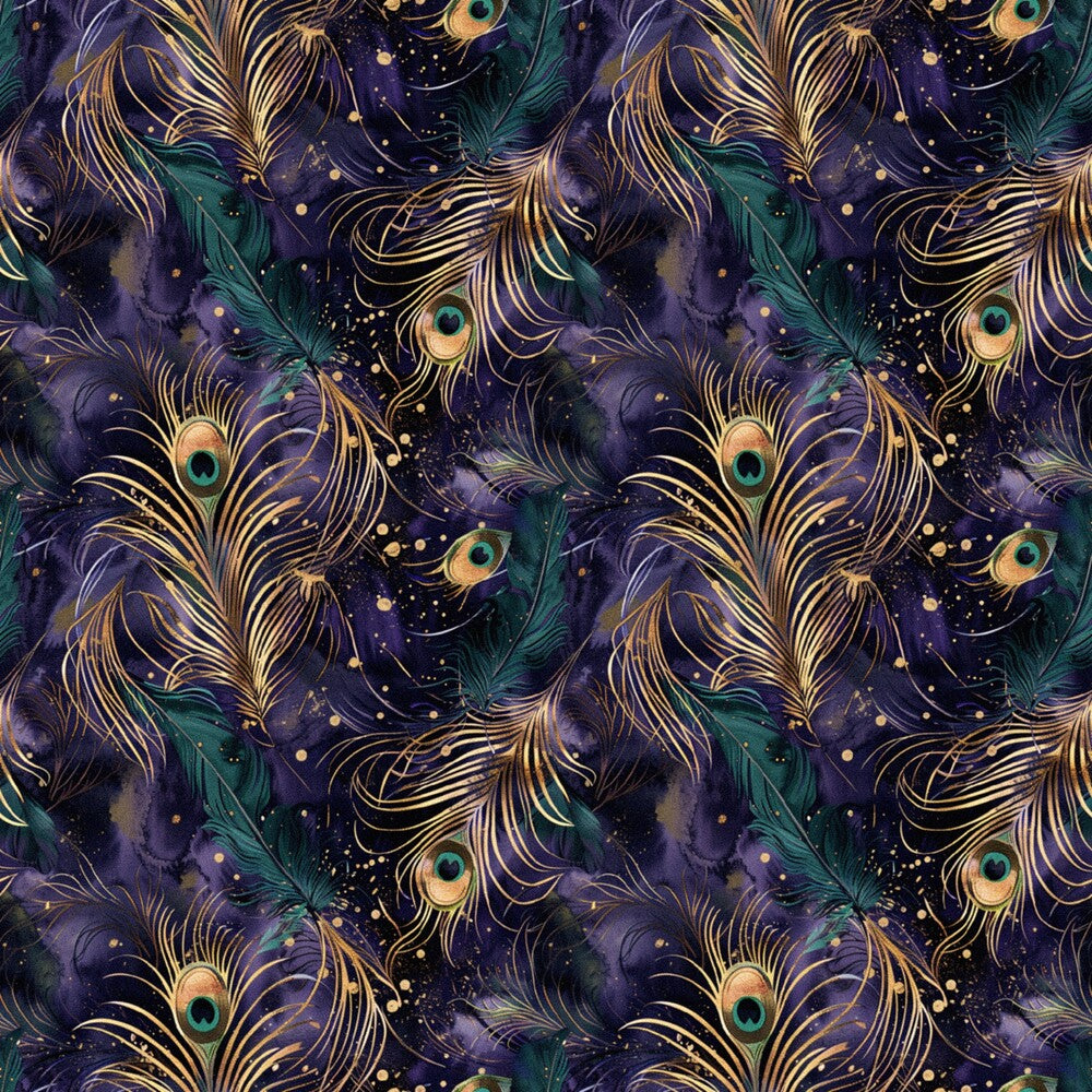 Leo Zodiac Fat Quarter Bundle