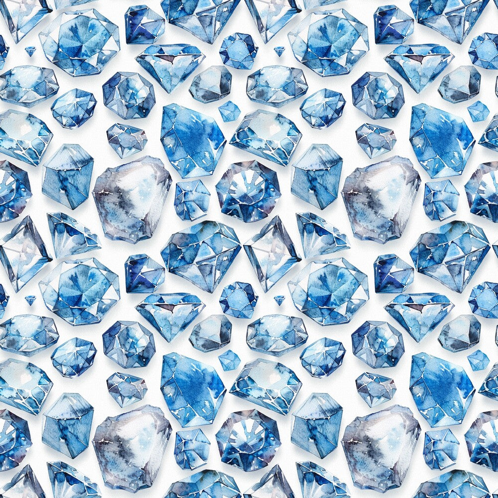 Diamond Gemstones Fat Quarter Bundle