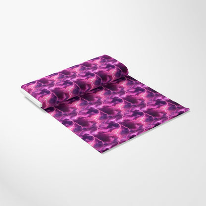 Thunderbolt Lightning Pattern 16 Quilting Cotton Fabric