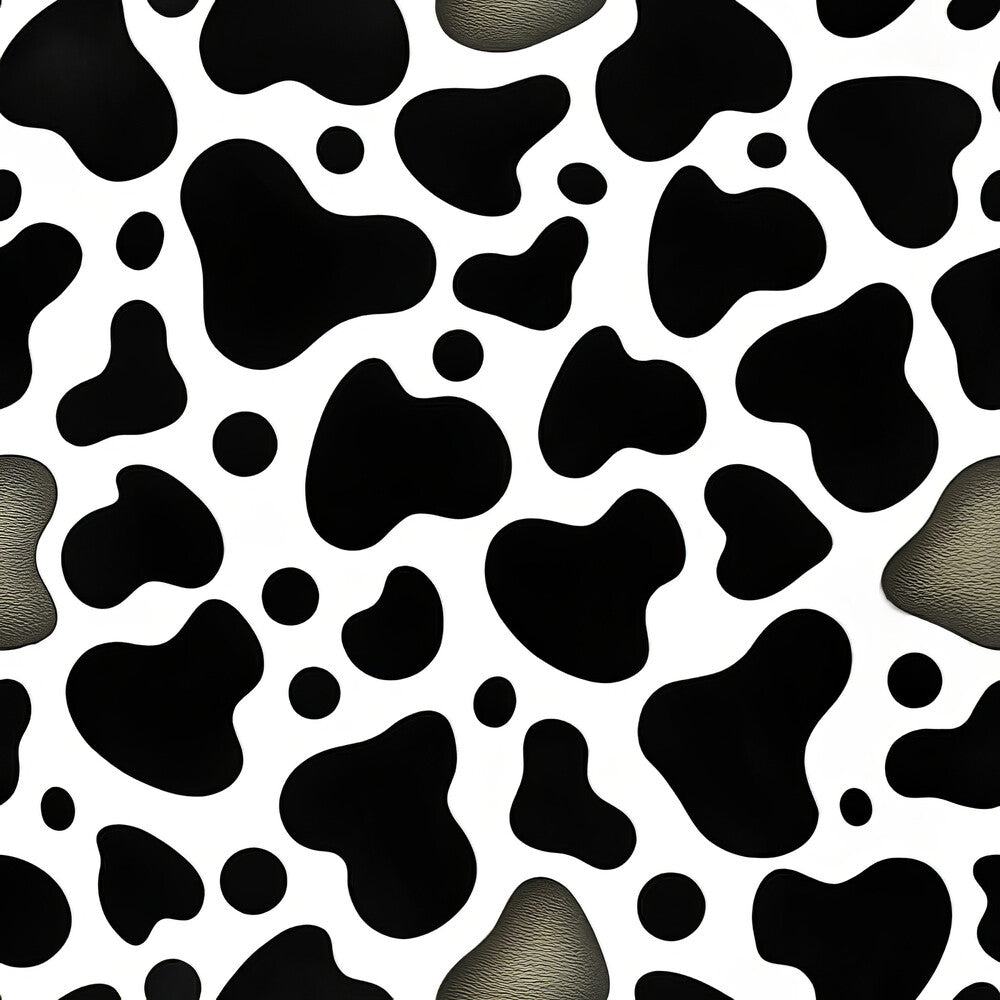 Cow Print Fat Quarter Bundle