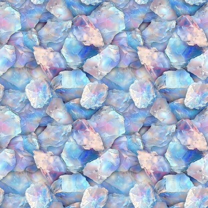 Opal Gemstone Fat Quarter Bundle