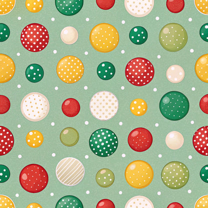 Dear Santa Fat Quarter Bundle