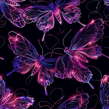 Celestial Butterfly Garden Fat Quarter Bundle