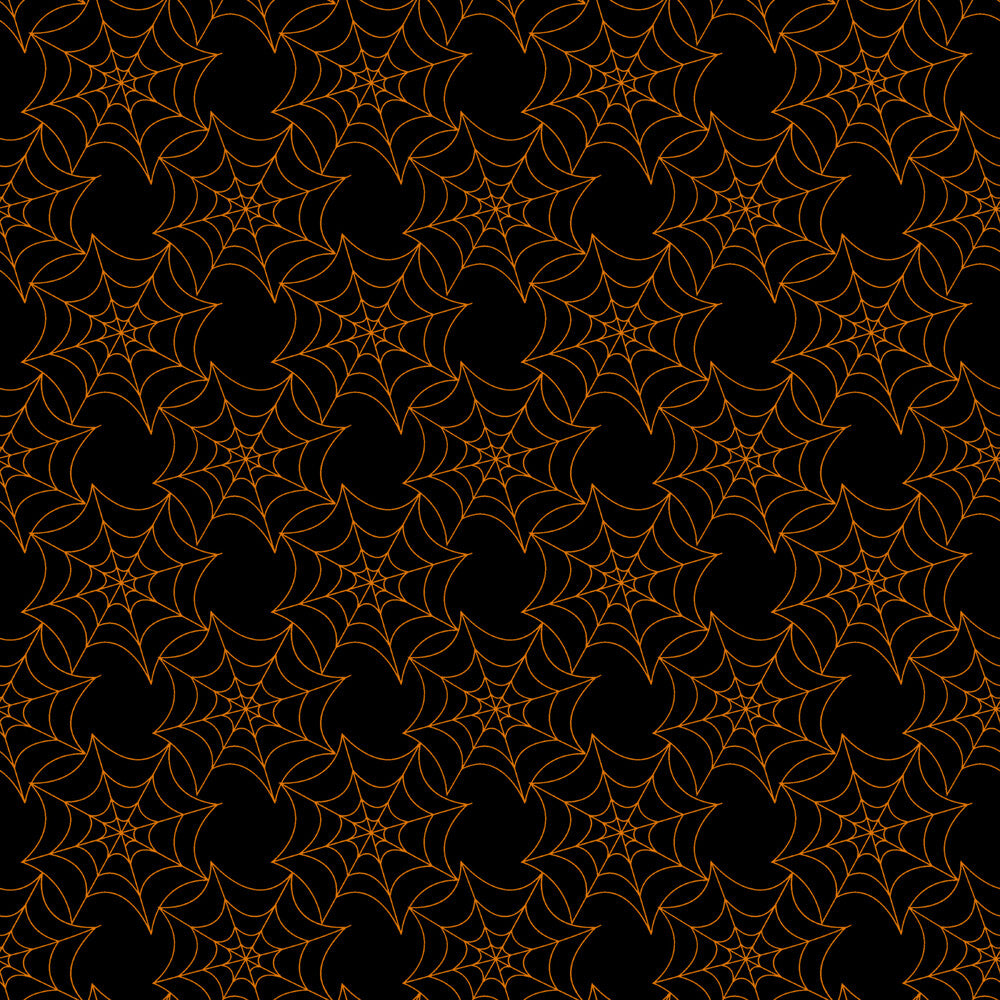 Elegant Halloween Fat Quarter Bundle