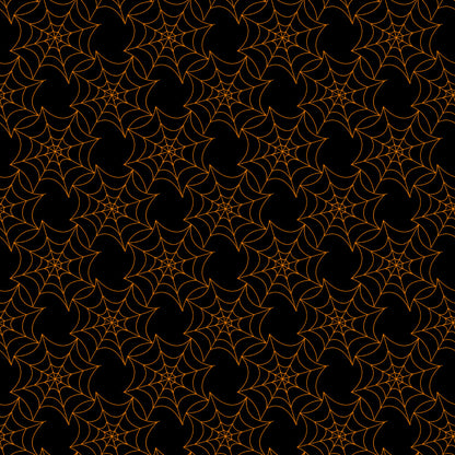 Elegant Halloween Fat Quarter Bundle