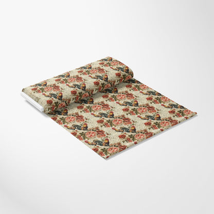 Farm Life Pattern 56 Quilting Cotton Fabric