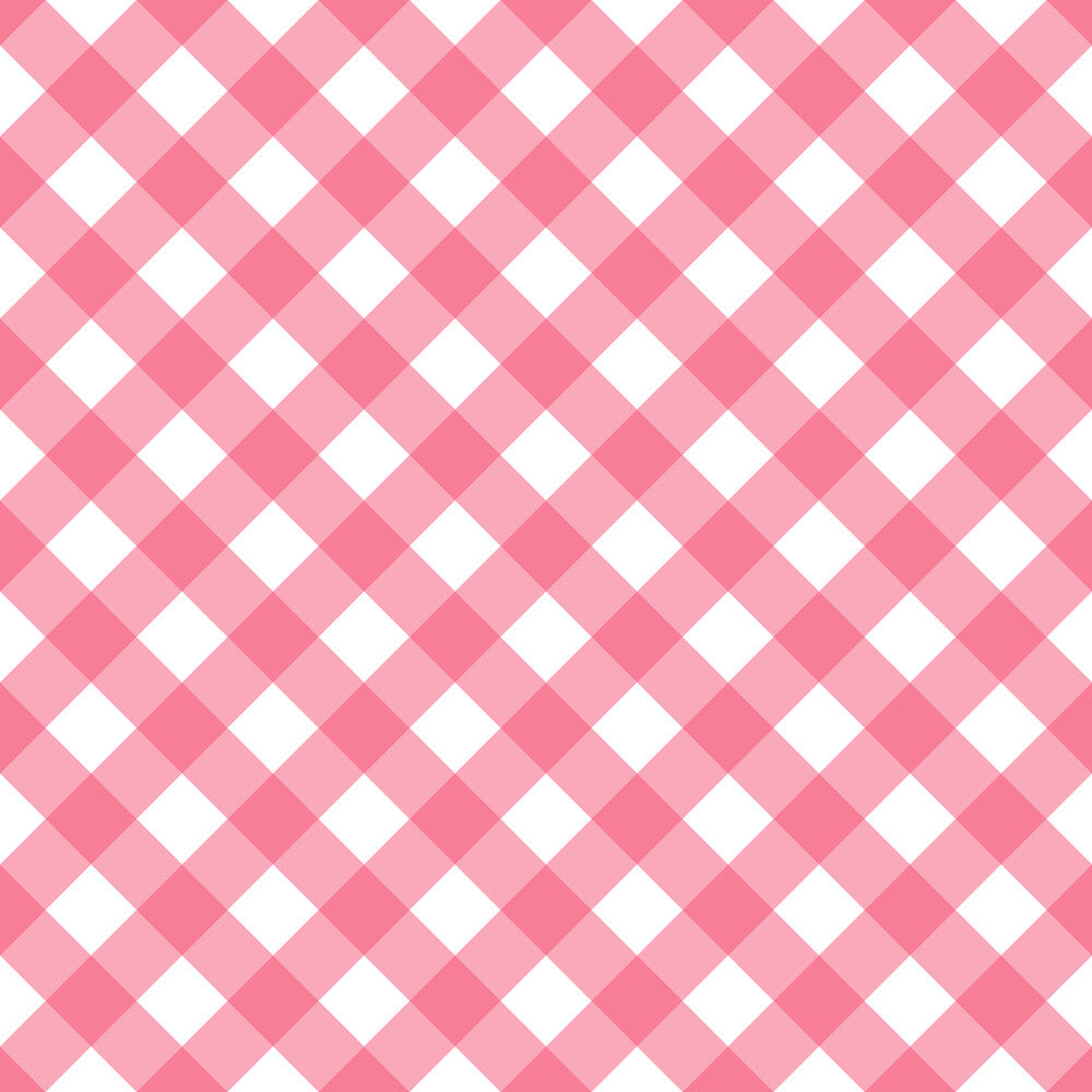 Plaid for Summer Fat Quarter Bundle