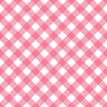 Plaid for Summer Fat Quarter Bundle