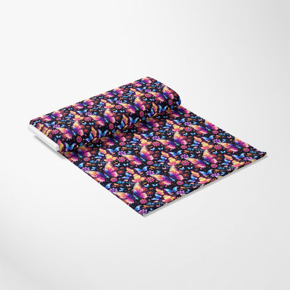 Fantasy Butterflies Pattern 17 Quilting Cotton Fabric