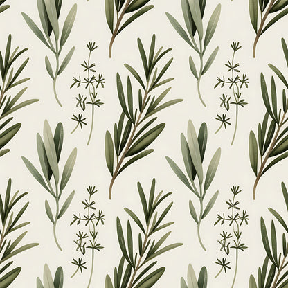 Farmhouse Kitchen Herbs Fat Quarter Bundle